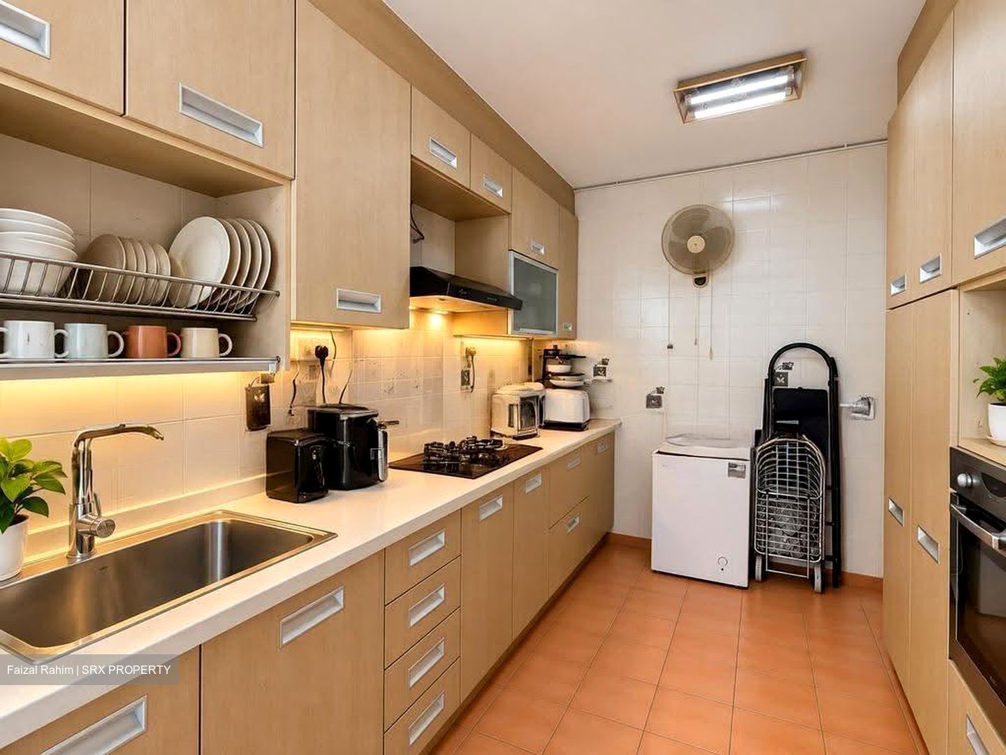 Blk 163B Punggol Central (Punggol), HDB 5 Rooms #637466051